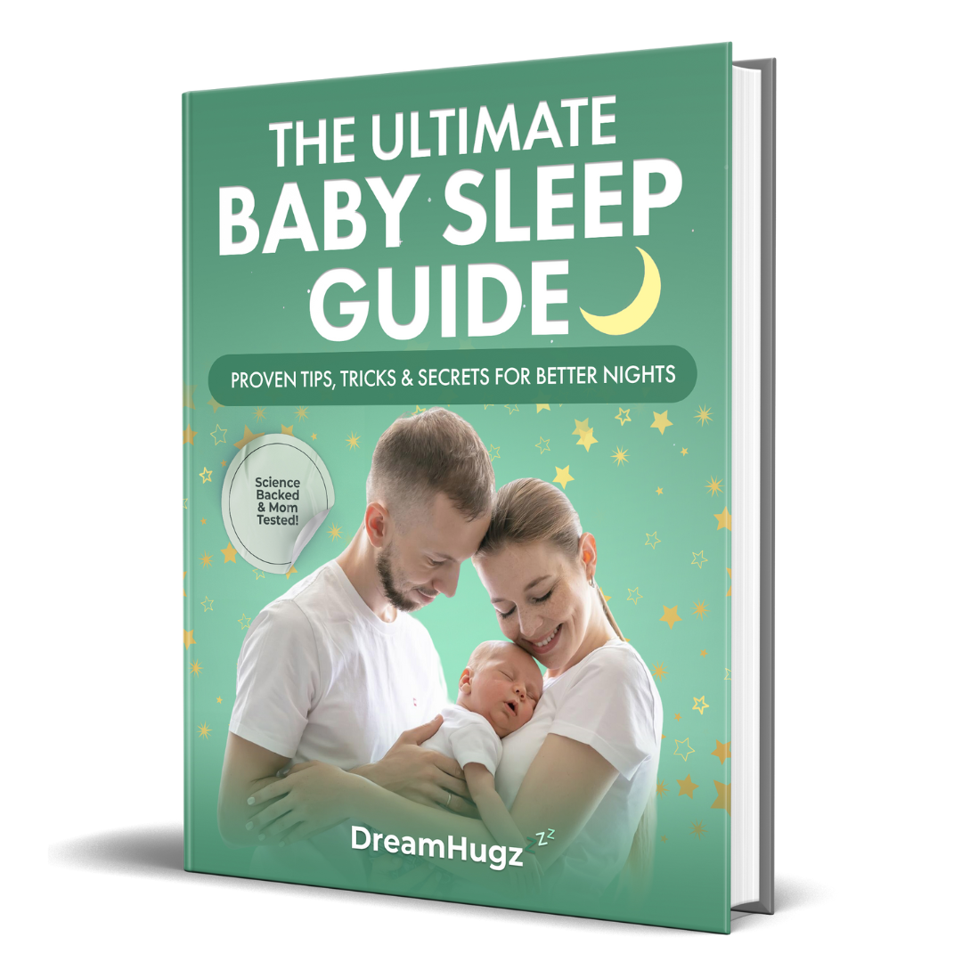 🎁 FREE eBook: The Ultimate Baby Sleep Guide 2025