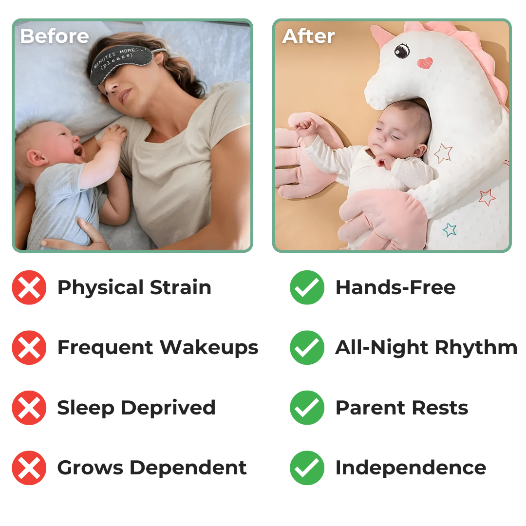 DreamHugz™ Smart Baby Patter