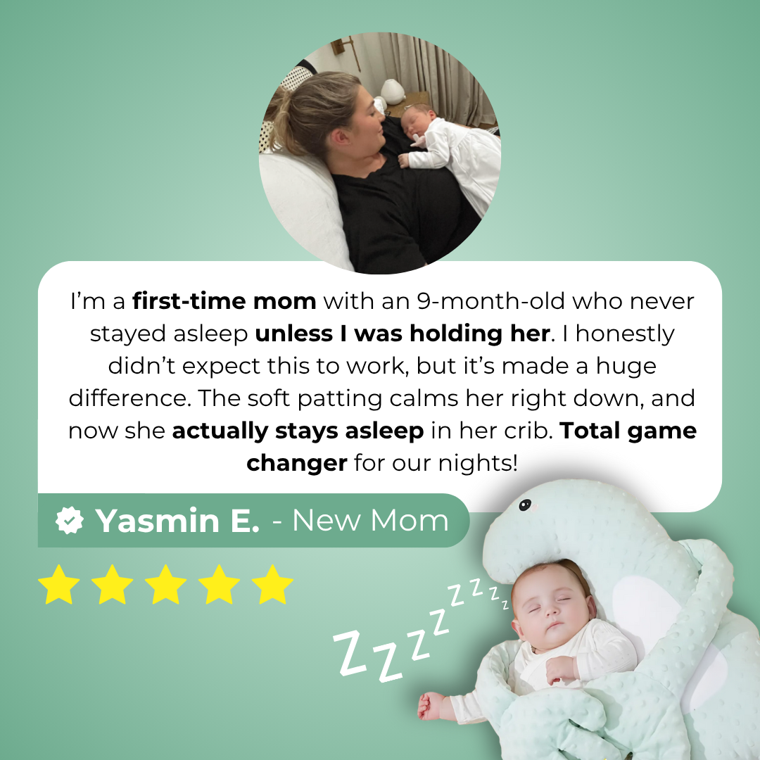 DreamHugz™ Smart Baby Patter