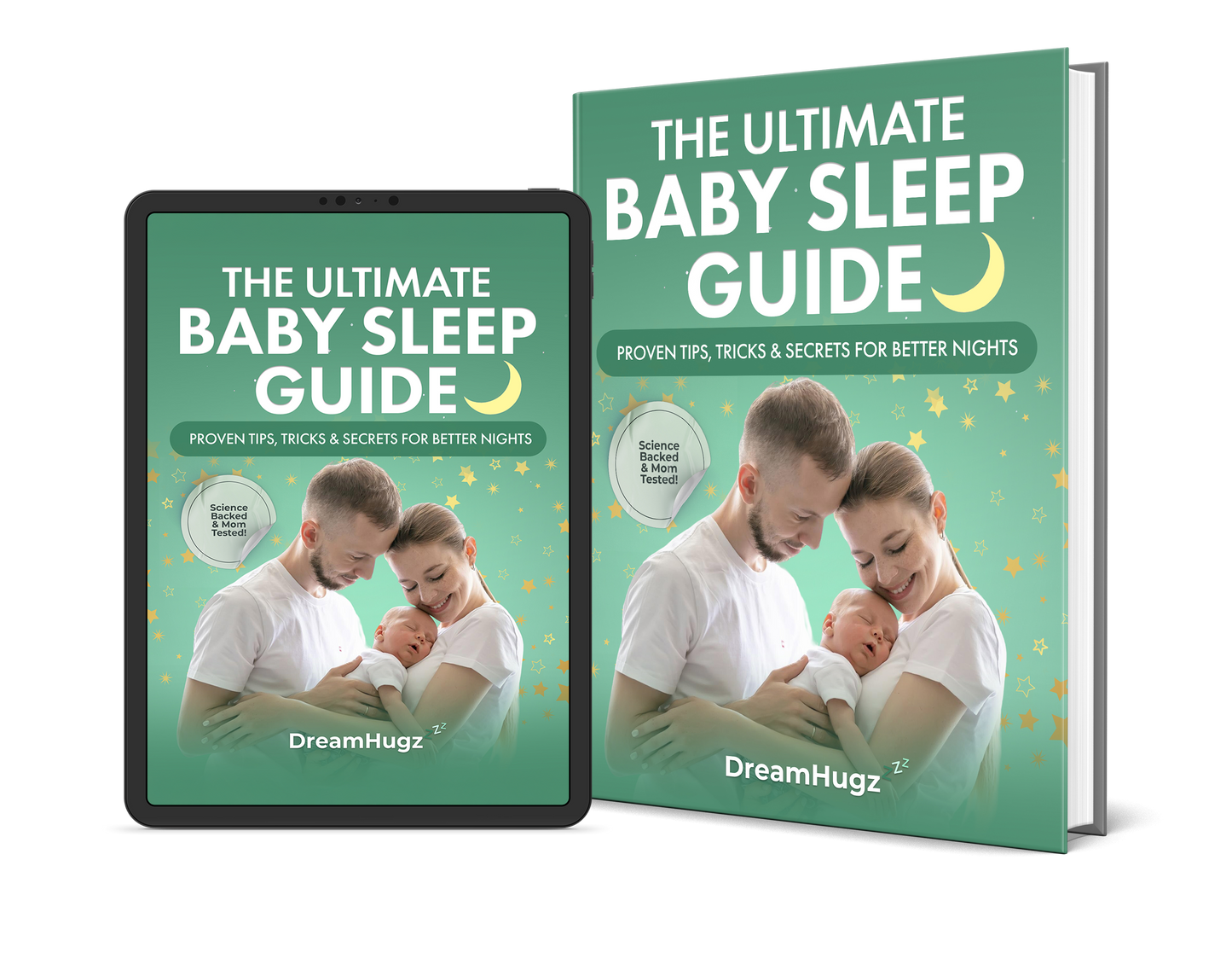 🎁 FREE eBook: The Ultimate Baby Sleep Guide 2025