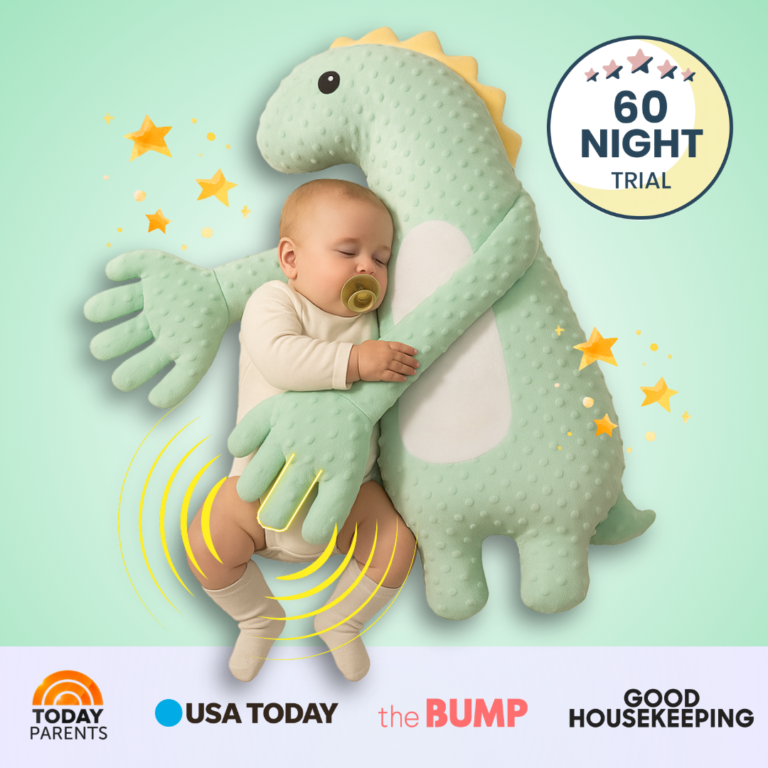DreamHugz™ Smart Baby Patter