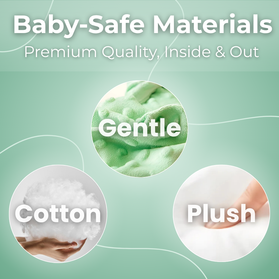 DreamHugz™ Smart Baby Patter