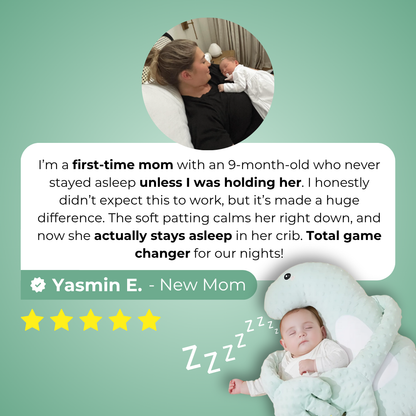 DreamHugz™ Smart Baby Patter