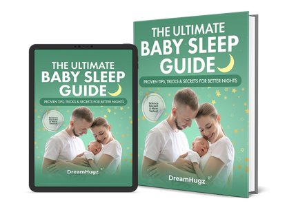 🎁 FREE eBook: The Ultimate Baby Sleep Guide 2025