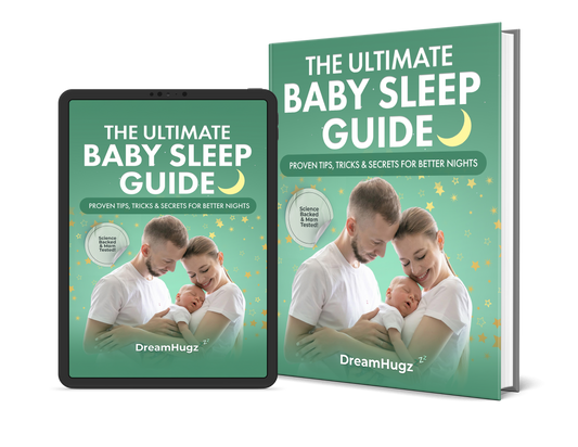 🎁 FREE eBook: The Ultimate Baby Sleep Guide 2025