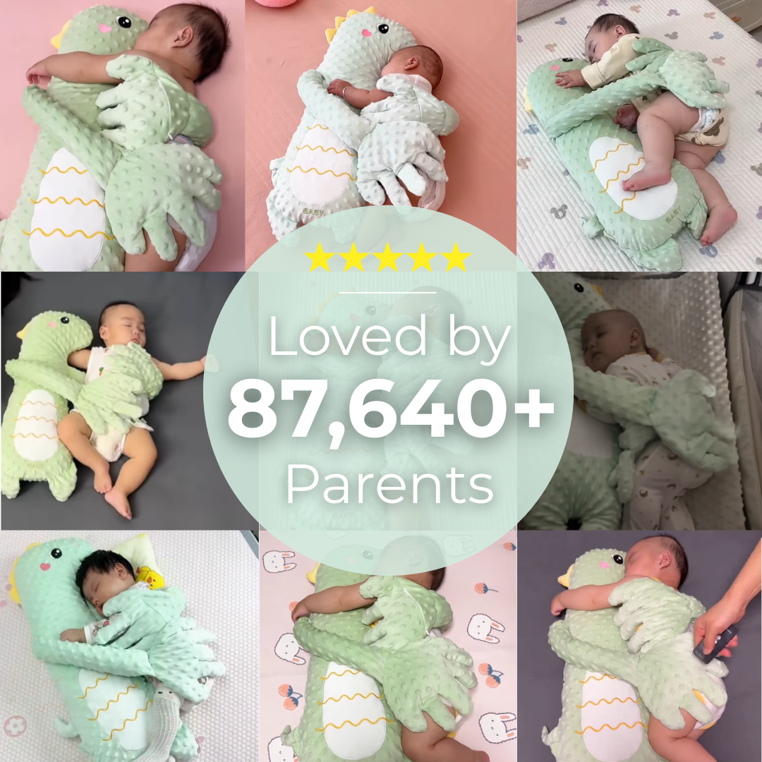 DreamHugz™ Smart Baby Patter